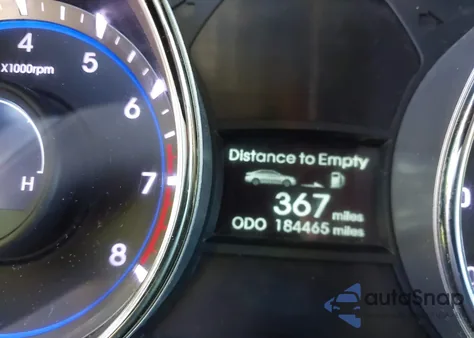 2013 Hyundai Sonata Se from USA, damaged, VIN 5NPEC4AC0DH717763